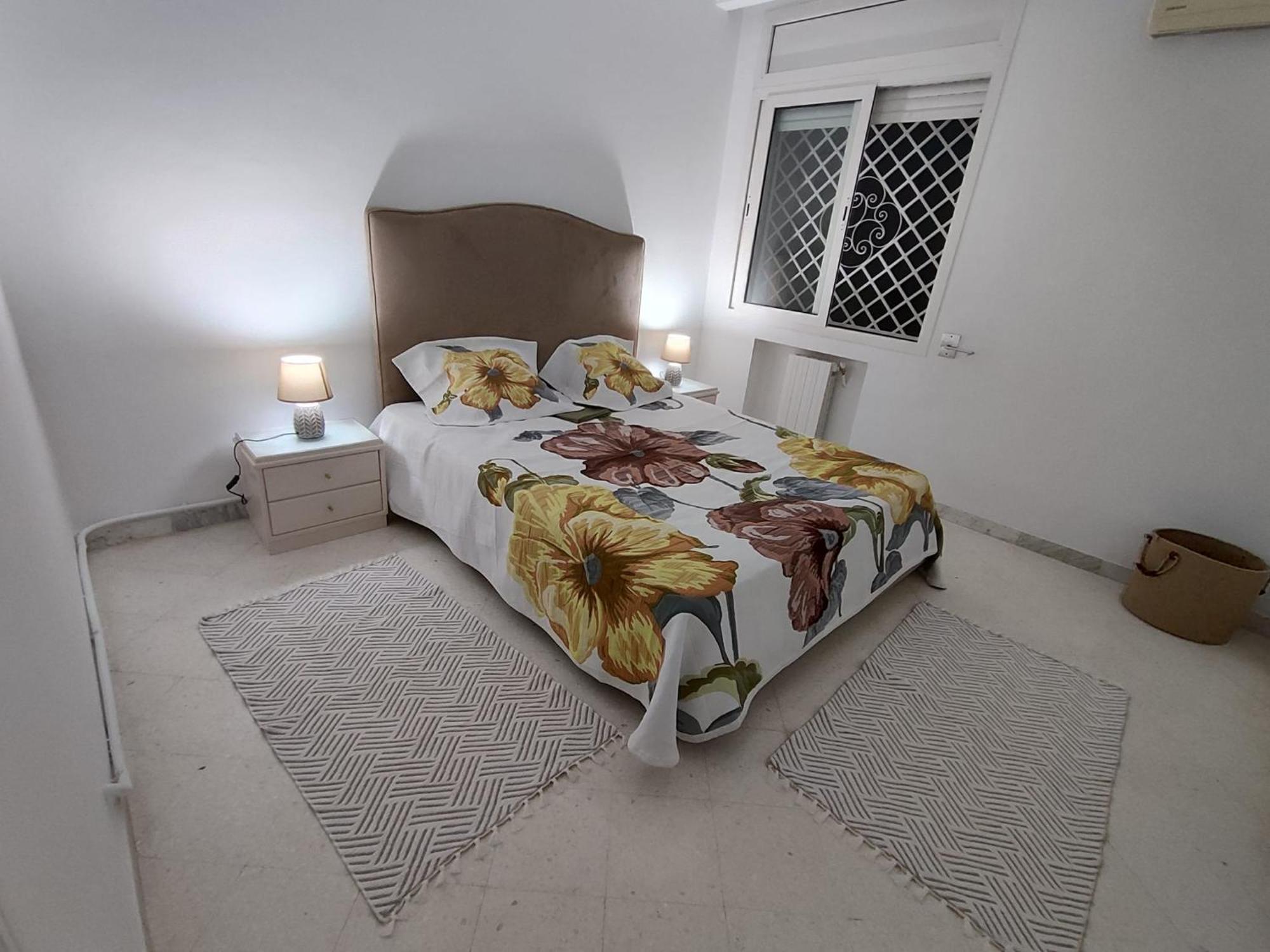 Appartement Cozy Aux Berges Du Lac 1 Tunis Exteriör bild